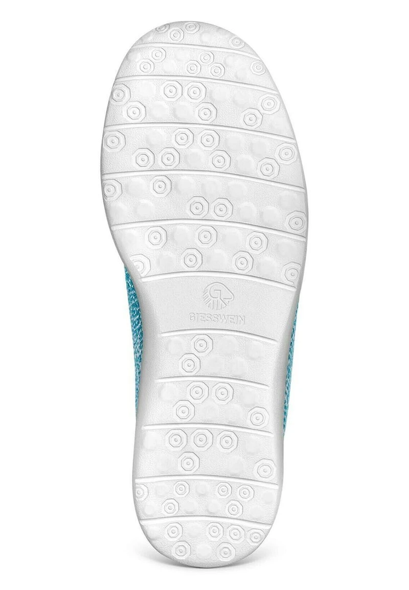 Giesswein WOOL KNIT LIMITED EDITION - Sneaker Low - Türkis 6 Giesswein WOOL KNIT LIMITED EDITION - Sneaker Low - Türkis – Bild 6