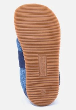 Giesswein SÖLL SLIM FIT - Hausschuh - Dark Blue Denim -Angebote Giesswein Store 934e4423e0164cd48bf6f269e477737d