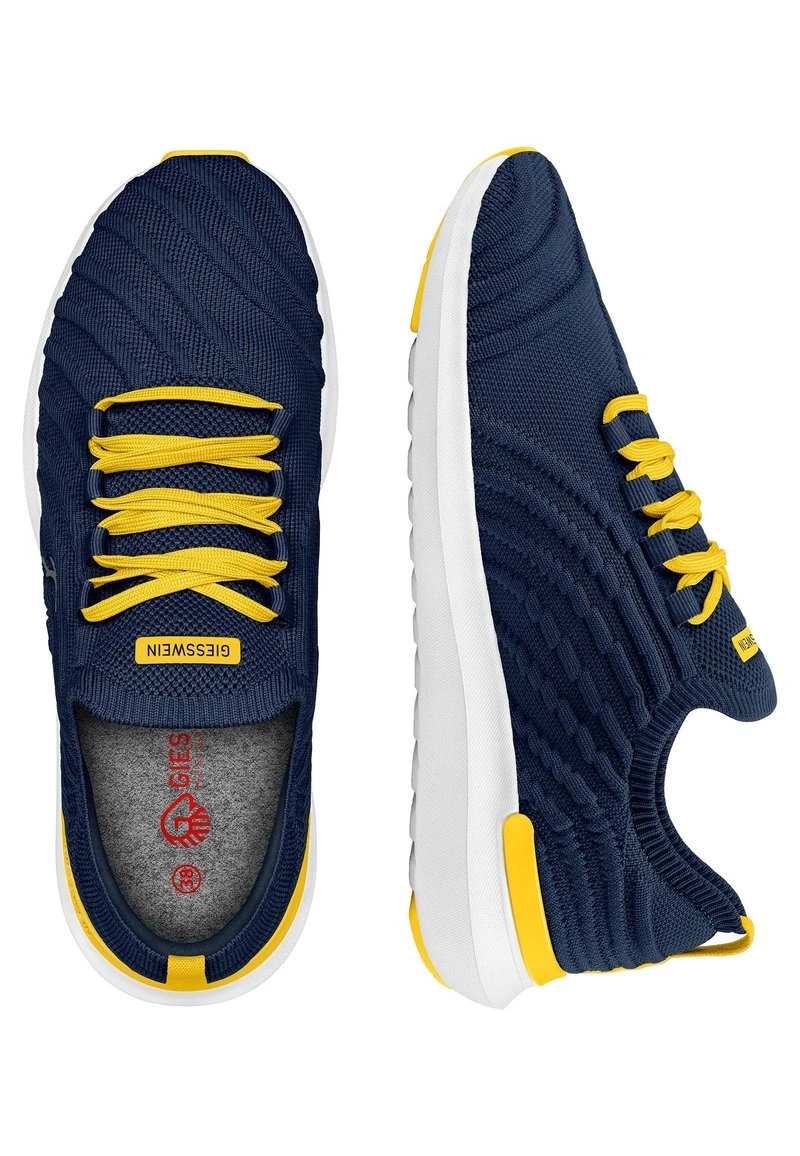 Giesswein ECO - Sneaker Low - Ocean Blue 5 Giesswein ECO - Sneaker Low - Ocean Blue – Bild 5