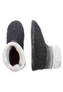 Giesswein BAUMKIRCHEN - Hausschuh - Anthrazit 8 Giesswein BAUMKIRCHEN - Hausschuh - Anthrazit -Angebote Giesswein Store 9c385a666d51424ca4fe0093a64874f0