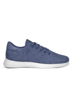 Giesswein MERINO WOOL KNIT - Sneaker Low - Denim -Angebote Giesswein Store 9f92f23c768a4bec904f741a1c97bcbc