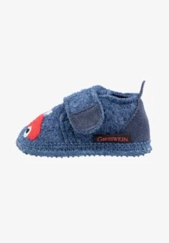 Giesswein UMKIRCH - Krabbelschuh - Jeans