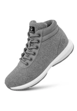 Giesswein Sneaker High - Schiefer -Angebote Giesswein Store a02e7308817241d28667a796db9b463b