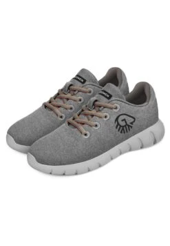 Giesswein RUNNERS - Sneaker Low - Grey -Angebote Giesswein Store a8c10ec95cfc470fa7deef1aab28b75f