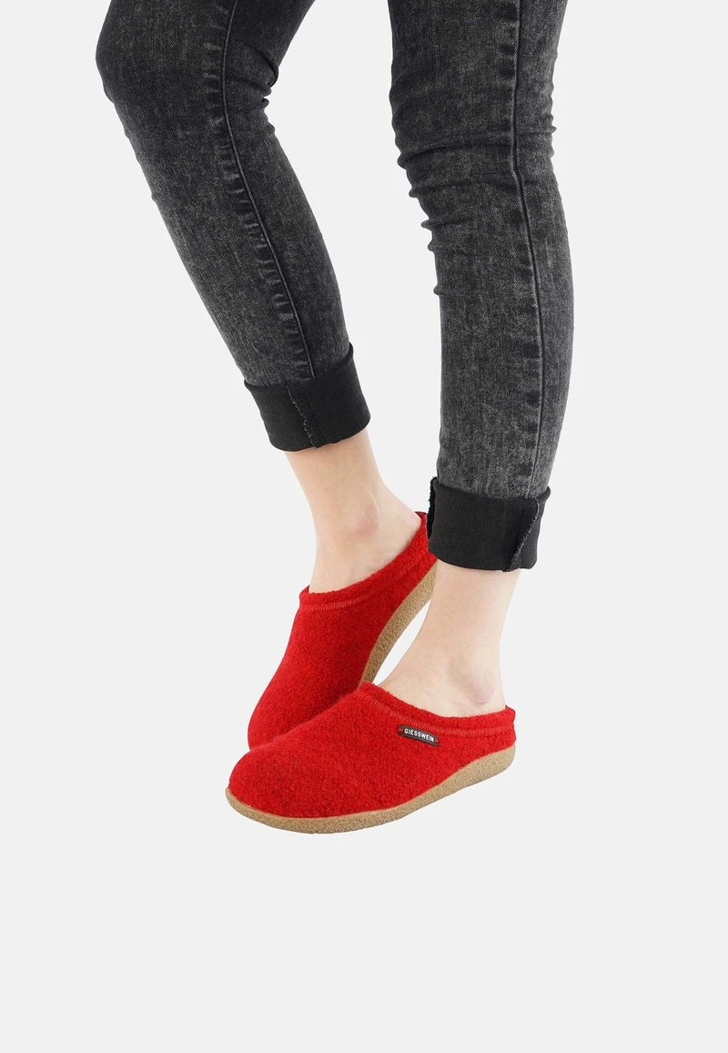 Giesswein VEITSCH - Hausschuh - Chilli 1 Giesswein VEITSCH - Hausschuh - Chilli