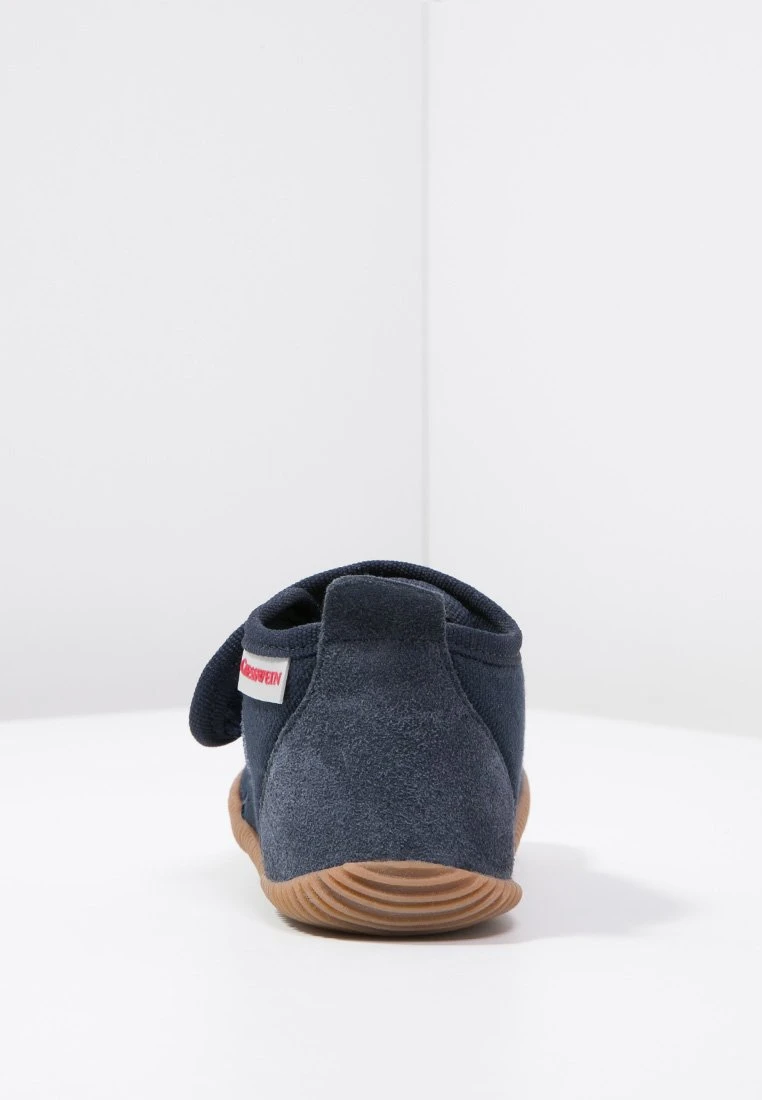 Giesswein STRASS SLIM FIT - Hausschuh - Dunkelblau 4 Giesswein STRASS SLIM FIT - Hausschuh - Dunkelblau – Bild 4