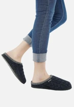 Giesswein NEUDAU - Hausschuh - Nachtblau