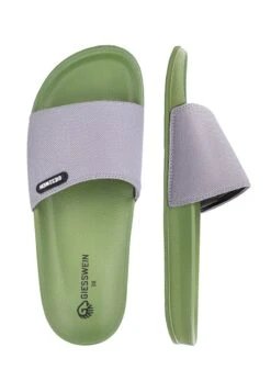 Giesswein ECO SLIDES - Badesandale - Schiefer 8 Giesswein ECO SLIDES - Badesandale - Schiefer -Angebote Giesswein Store b37ccd69fa7c439aa4e90cc1c4ef37fe