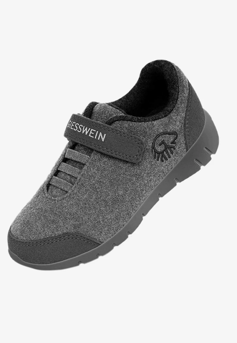 Giesswein MERINO RUNNERS KIDS - Sneaker Low - Grey 6 Giesswein MERINO RUNNERS KIDS - Sneaker Low - Grey – Bild 6