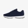 Giesswein WOOD - Sneaker Low - Ocean Blue