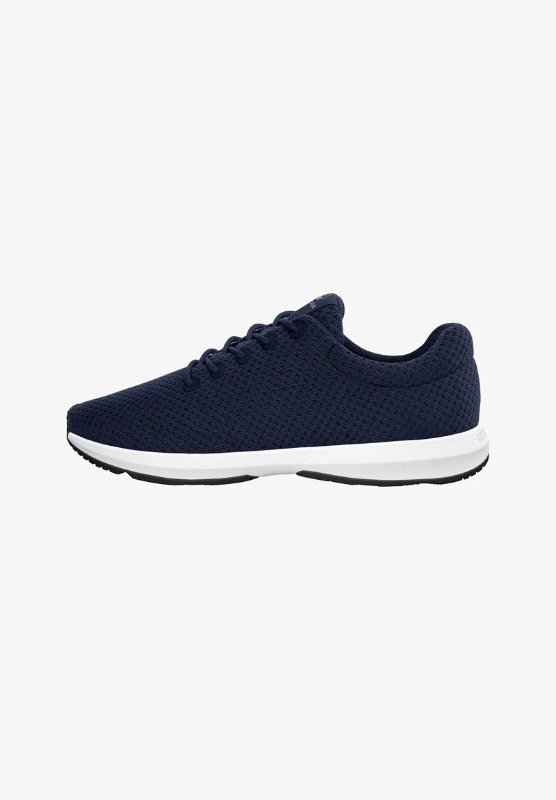 Giesswein WOOD - Sneaker Low - Ocean Blue 1 Giesswein WOOD - Sneaker Low - Ocean Blue