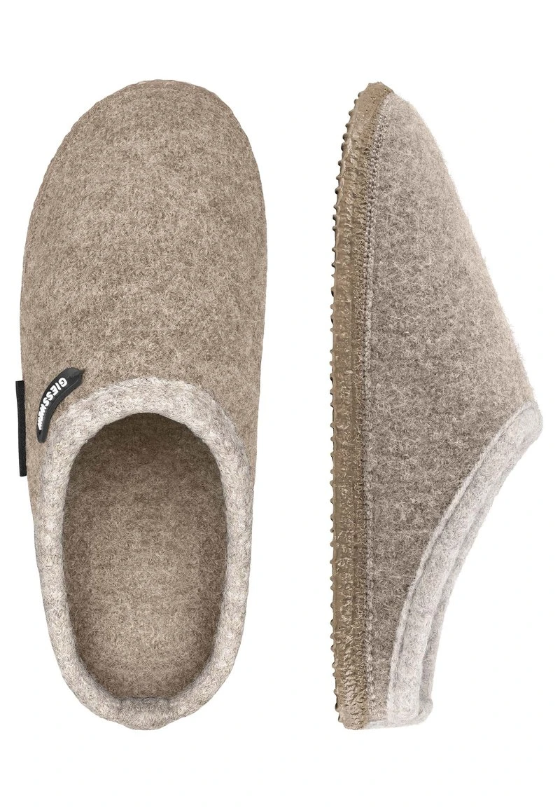 Giesswein DANNHEIM - Hausschuh - Beige 3 Giesswein DANNHEIM - Hausschuh - Beige – Bild 3
