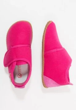 Giesswein STRASS SLIM FIT - Hausschuh - Himbeer