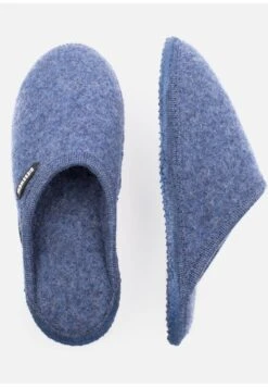 Giesswein TINO - Hausschuh - Jeans -Angebote Giesswein Store c4cd8b4bdad24df0b7d566b73310d9e1