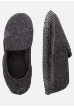 Giesswein NIEDERTHAL - Hausschuh - Dark Grey -Angebote Giesswein Store c75d91969fb44a81801c869a91989c93