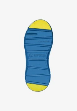 Giesswein MERINO RUNNERS KIDS - Sneaker Low - Cobalt -Angebote Giesswein Store c790398ca2f64cbf812c5223478d216e