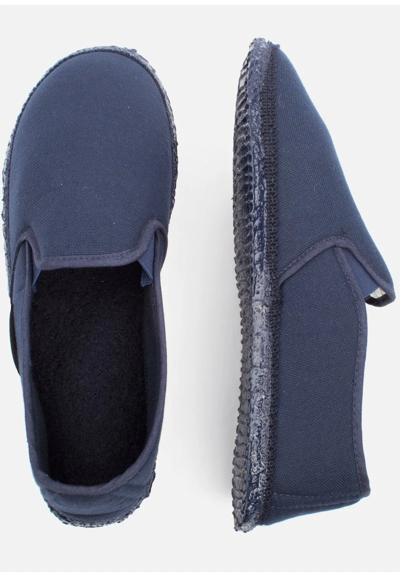 Giesswein BERLIN - Hausschuh - Dark Blue 3 Giesswein BERLIN - Hausschuh - Dark Blue – Bild 3
