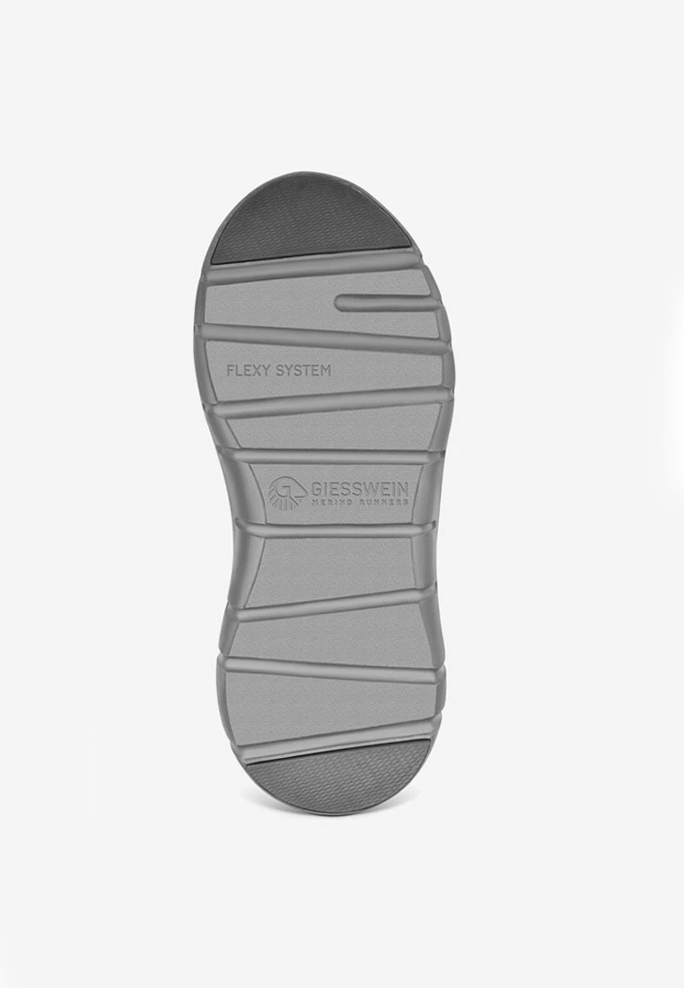 Giesswein MERINO RUNNERS KIDS - Sneaker Low - Grey 4 Giesswein MERINO RUNNERS KIDS - Sneaker Low - Grey – Bild 4