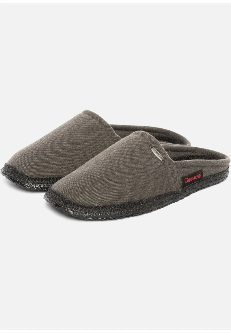 Giesswein VILLACH - Hausschuh - Anthrazit 4 Giesswein VILLACH - Hausschuh - Anthrazit – Bild 4
