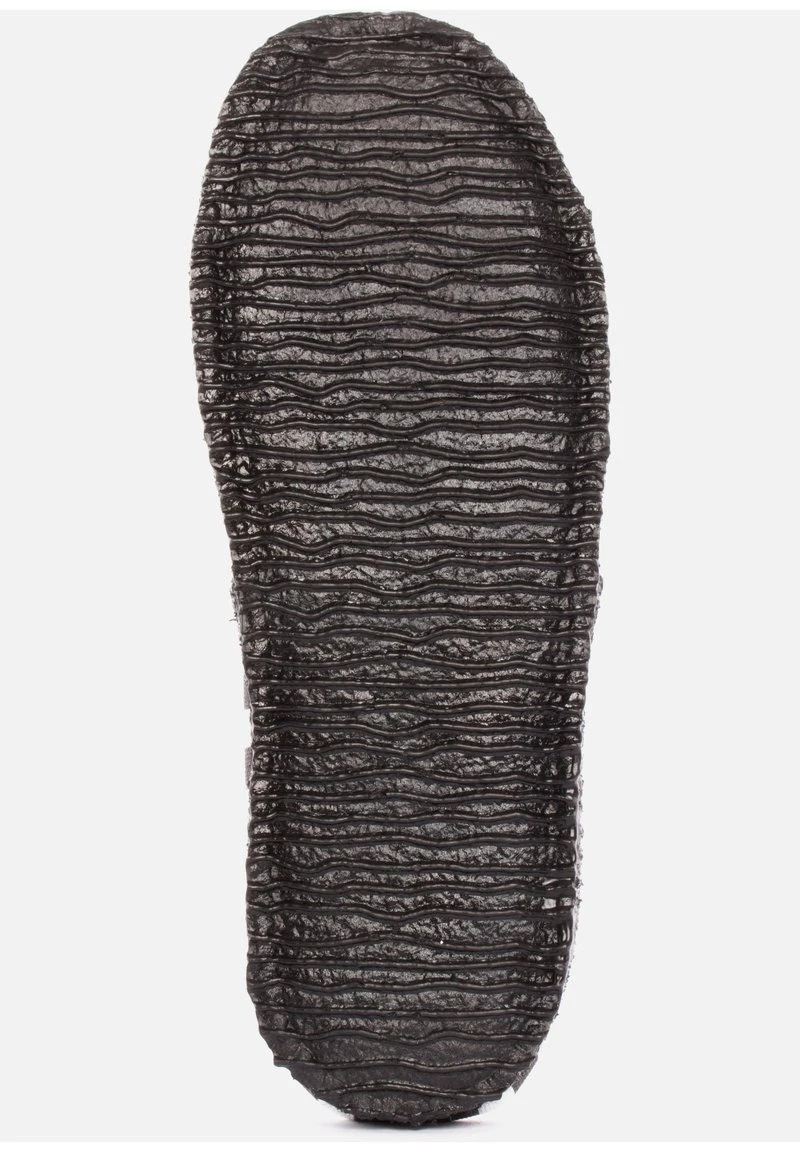 Giesswein BERLIN - Hausschuh - Anthrazit 6 Giesswein BERLIN - Hausschuh - Anthrazit – Bild 6