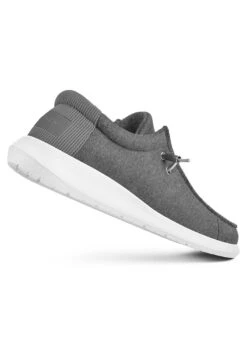 Giesswein Sportlicher Schnürer - Schiefer -Angebote Giesswein Store d88db599a76f40d68a70feee8b92e0dc