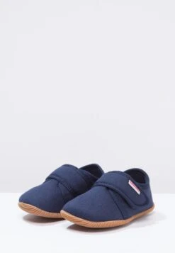 Giesswein SENSCHEID - Hausschuh - Dunkelblau -Angebote Giesswein Store d950cb1438e2440098a55954e9e1fcfa