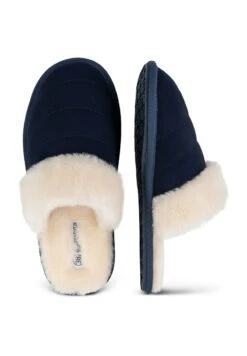 Giesswein GALLIN - Hausschuh - Ocean Blue -Angebote Giesswein Store e15486c6ea084e3ea4db35f0a08cd1a9