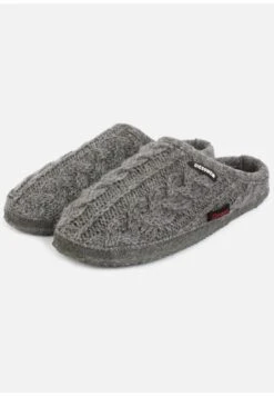 Giesswein NEUDAU - Hausschuh - Schiefer -Angebote Giesswein Store e55835b1ee704eb1ab9d411fad85014e