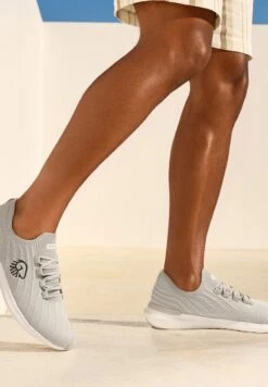 Giesswein ECO - Sneaker Low - Hellgrau