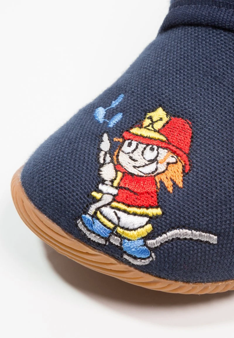 Giesswein SERFAUS SLIM FIT - Hausschuh - Bleu Foncé 6 Giesswein SERFAUS SLIM FIT - Hausschuh - Bleu Foncé – Bild 6