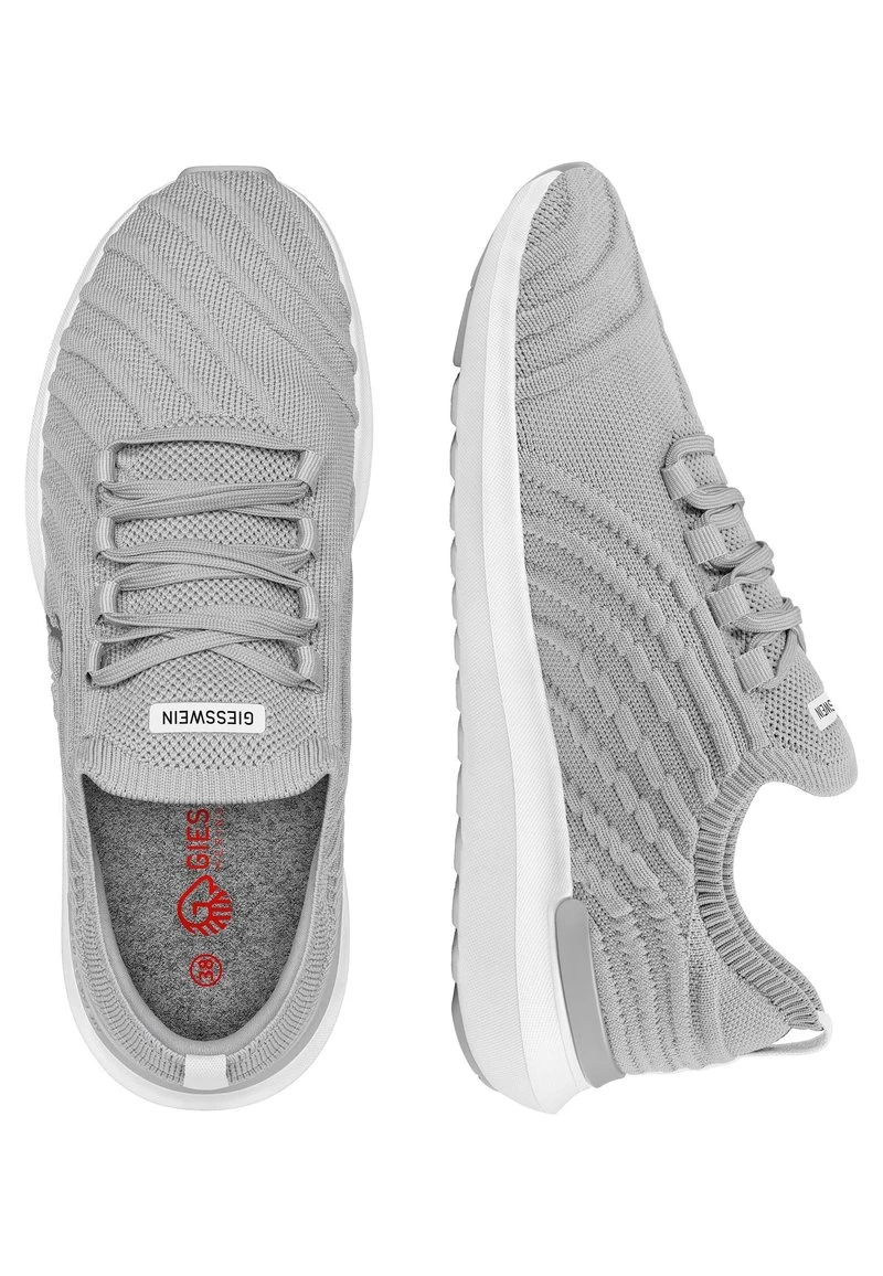 Giesswein ECO - Sneaker Low - Hellgrau 6 Giesswein ECO - Sneaker Low - Hellgrau – Bild 6