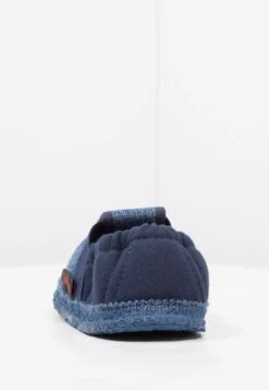 Giesswein AICHACH - Hausschuh - Dunkle Jeans -Angebote Giesswein Store f75f7bb2c6434505ad326d55771addd6