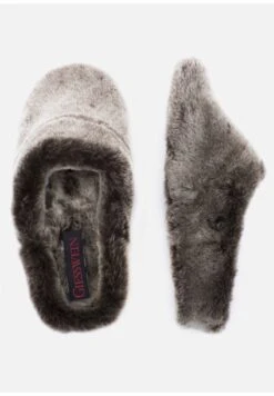 Giesswein GASCHURN - LAMMFELL HAUSSCHUH - Hausschuh - Nerz -Angebote Giesswein Store f8d49782567840e5b7823d4920bb8662